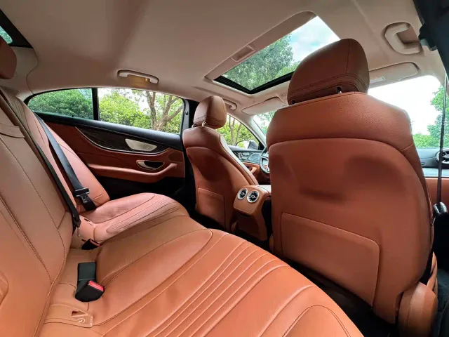 Mercedes-Benz CLS-Class — Фото автомобиля 15