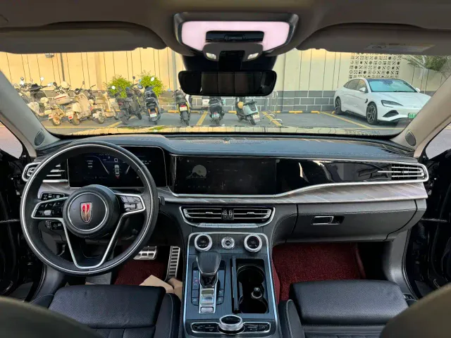 Hongqi H9 — Фото автомобиля 13