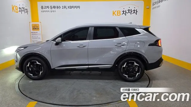 Kia Sportage 5th Gen — Фото автомобиля 5