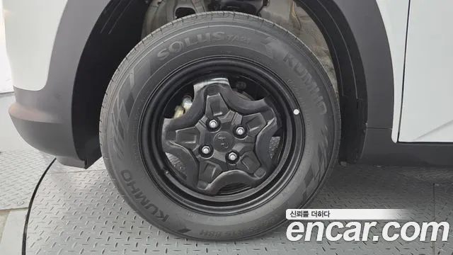 Hyundai Casper — Фото автомобиля 5