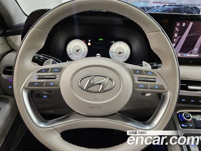 Hyundai Palisade The New Palisade — Фото автомобиля 13
