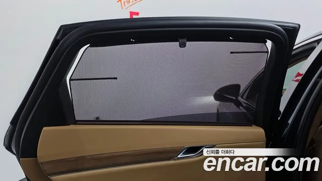 Genesis G80 RG3 — Фото автомобиля 28