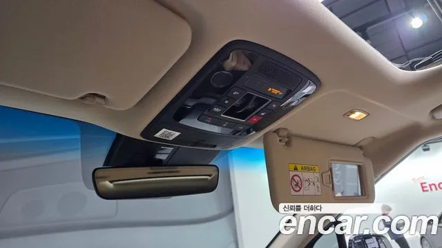Kia Carnival 4th Gen — Фото автомобиля 18