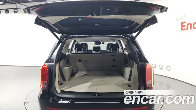 Hyundai Palisade The New Palisade Бензин 3.8 2WD — Фото автомобиля 17