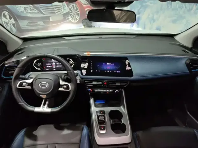 GAC Trumpchi GS3 — Фото автомобиля 9