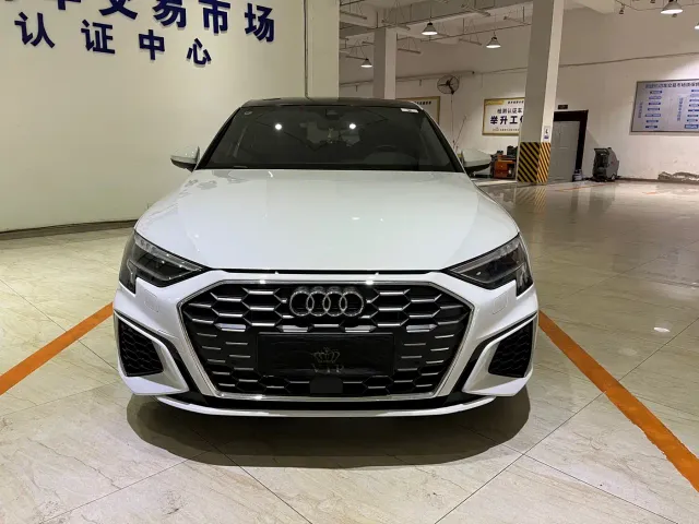 Audi A3 — Фото автомобиля 2
