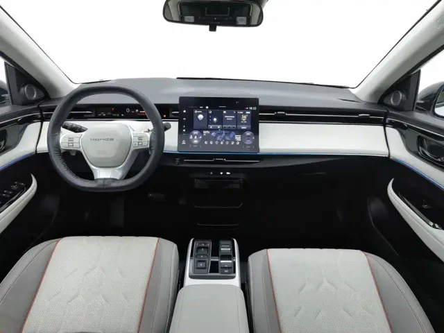 Honda Hunting Light e:NS2 — Фото автомобиля 5