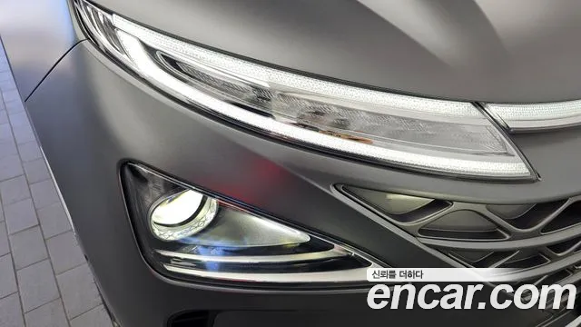 Hyundai Nexo — Фото автомобиля 22