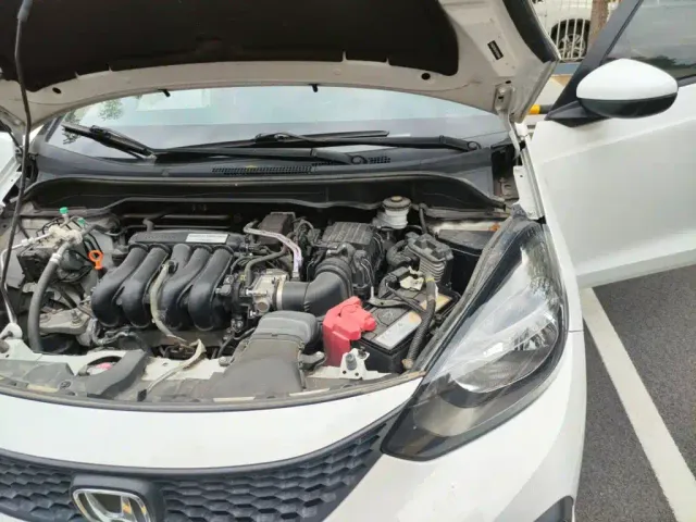 Honda Fit — Фото автомобиля 21