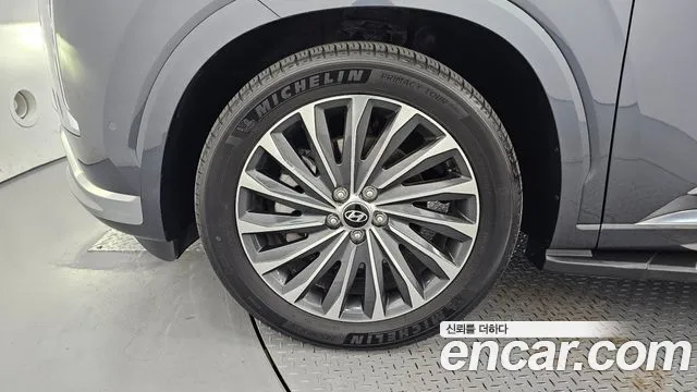 Hyundai Palisade The New — Фото автомобиля 5