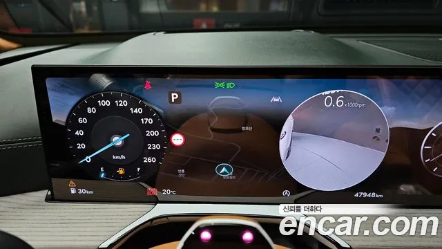 Genesis GV80 — Фото автомобиля 11
