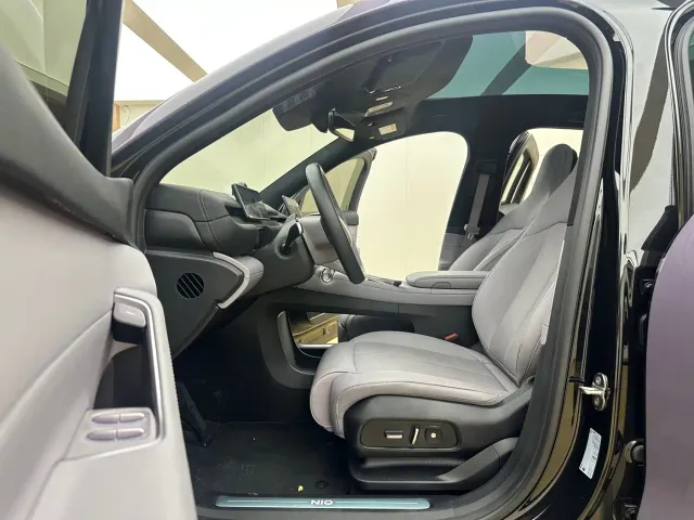 Nio EC6 — Фото автомобиля 5