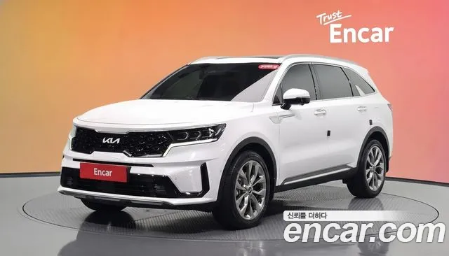 Фотография автомобиля — Kia Sorento 4th Gen