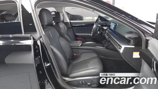 Hyundai Grandeur GN7 — Фото автомобиля 17