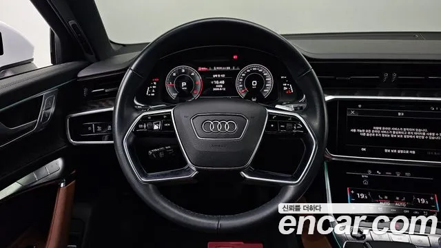 Audi A6 40 TDI quattro Premium — Фото автомобиля 13