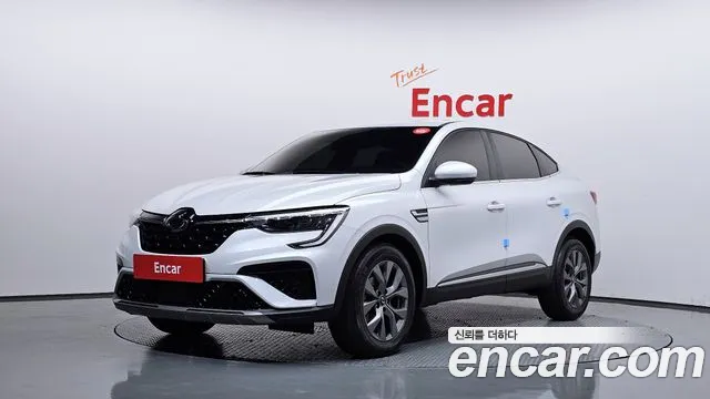Фотография автомобиля — Renault Korea XM3