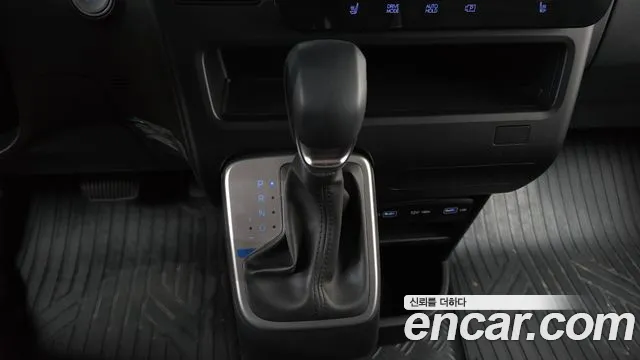 Hyundai Staria — Фото автомобиля 12