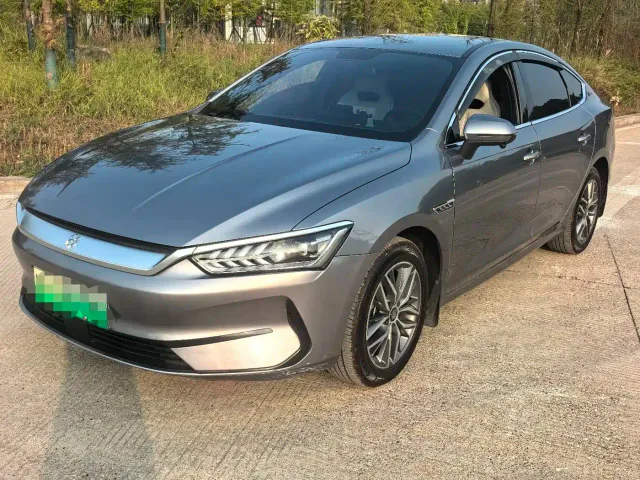 BYD Qin PLUS — Фото автомобиля 4