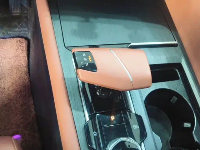 Changan CS75 Plus — Фото автомобиля 13
