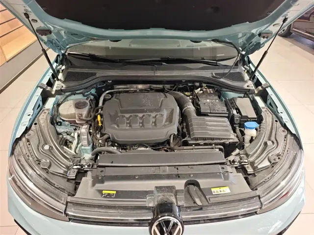 Volkswagen Passat — Фото автомобиля 19