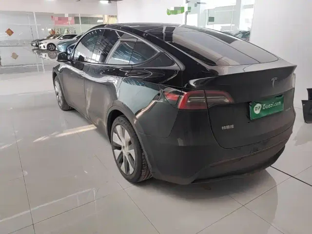Tesla Model Y — Фото автомобиля 4