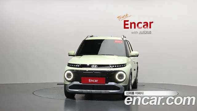 Hyundai Casper Electric — Фото автомобиля 3