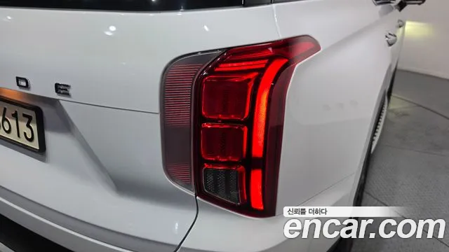 Hyundai Palisade — Фото автомобиля 8