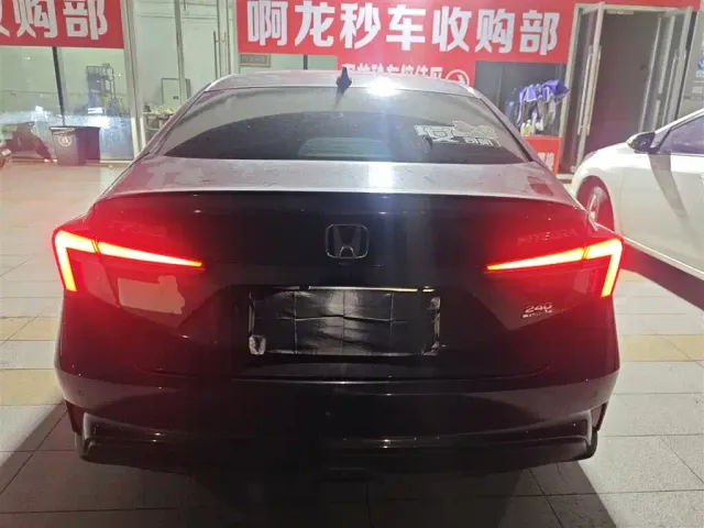 Honda Integra — Фото автомобиля 4