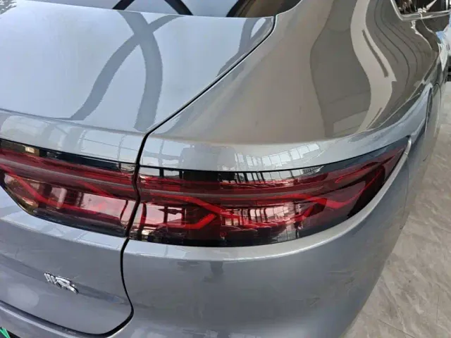 BYD Han — Фото автомобиля 7