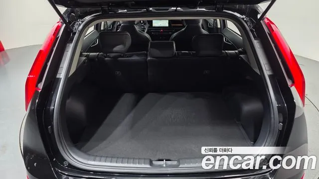 Kia Niro Niro (New) — Фото автомобиля 26