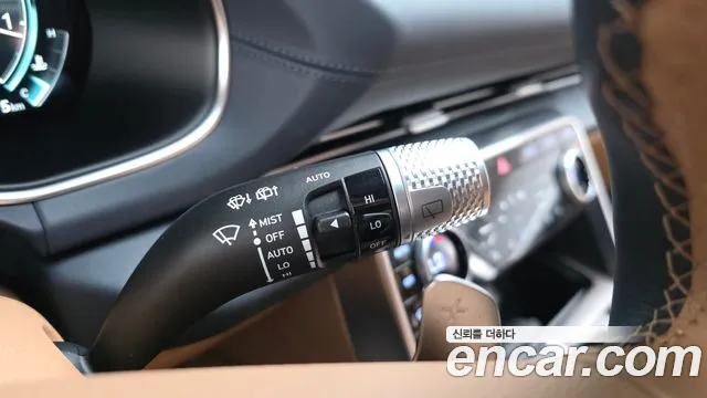 Genesis GV80 3.0 Дизель AWD — Фото автомобиля 29