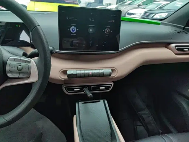 BYD Seagull — Фото автомобиля 12