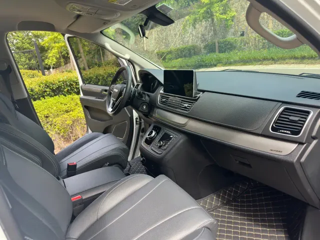Maxus G20 — Фото автомобиля 10