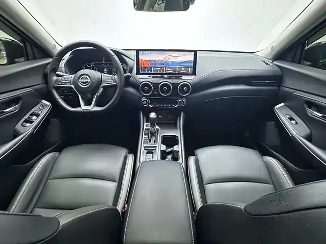 Nissan Sylphy — Фото автомобиля 5