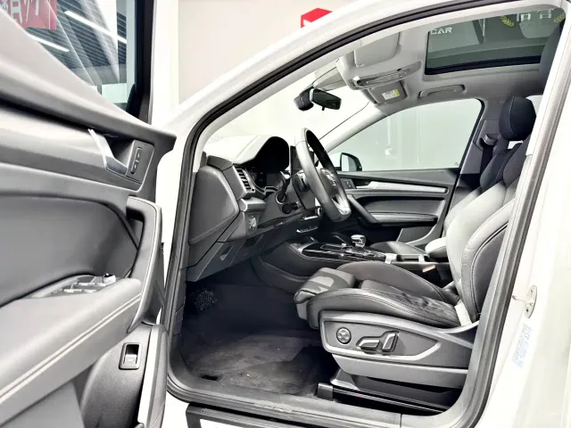 Audi Q5L — Фото автомобиля 4