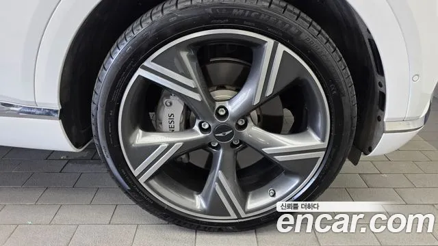 Genesis GV80 — Фото автомобиля 6
