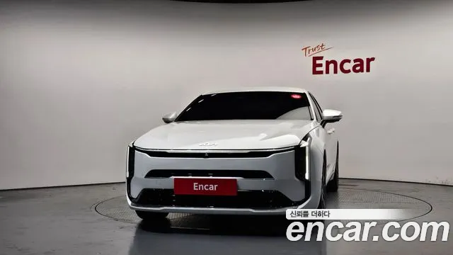 Kia K8 The New K8 2.5 Бензин 2WD — Фото автомобиля 3