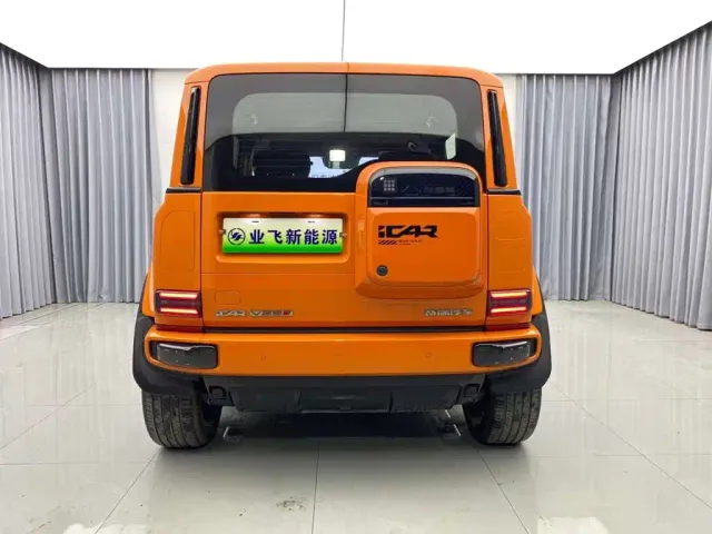 iCAR V23 — Фото автомобиля 4