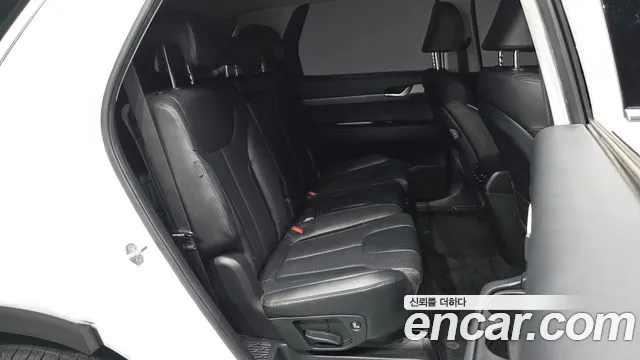 Hyundai Palisade The New Palisade Бензин 3.8 2WD — Фото автомобиля 11