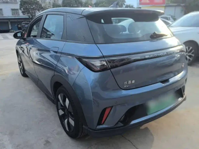 BYD Dolphin — Фото автомобиля 4