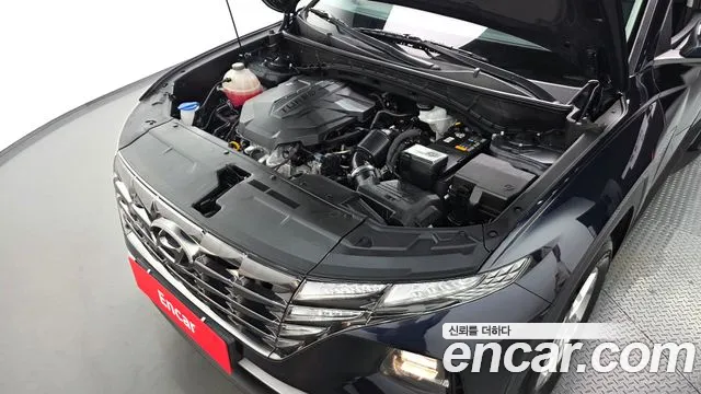Hyundai Tucson — Фото автомобиля 6
