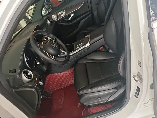 Mercedes-Benz GLC-Class — Фото автомобиля 10