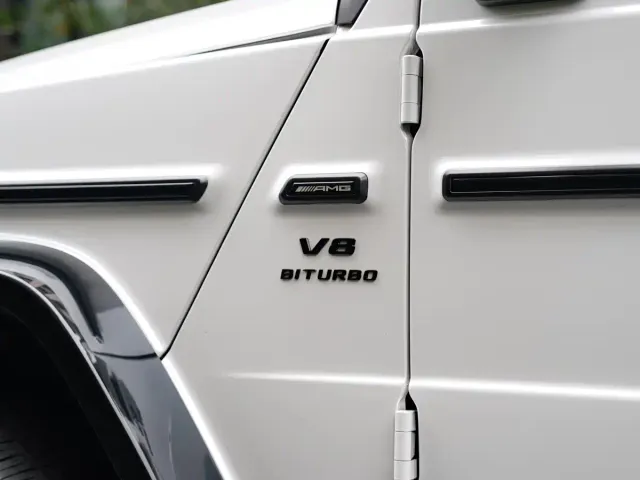 Mercedes-Benz G-Class — Фото автомобиля 6