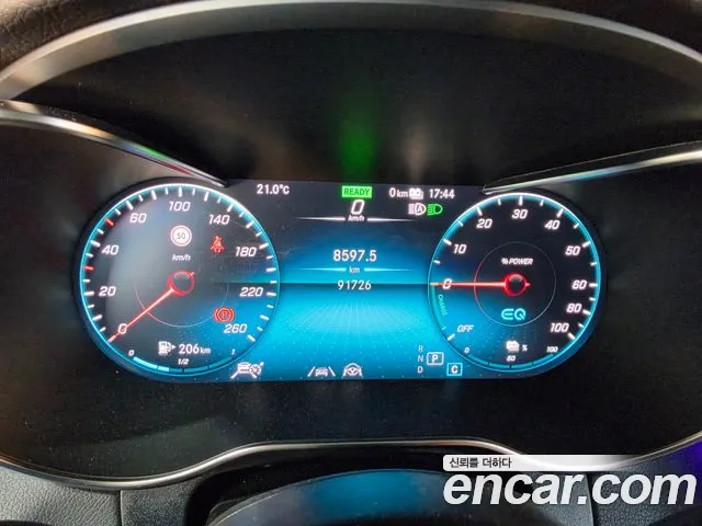 Mercedes-Benz GLC-Class X253 — Фото автомобиля 6