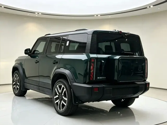 iCAR 03 — Фото автомобиля 4