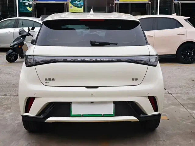 BYD Dolphin — Фото автомобиля 9