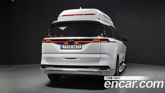 Kia Carnival 4th Gen — Фото автомобиля 4