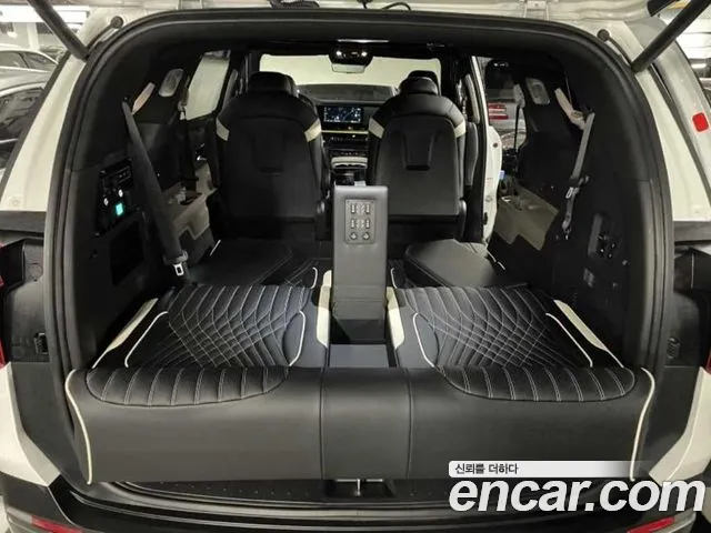 Kia Carnival 4th Gen — Фото автомобиля 19