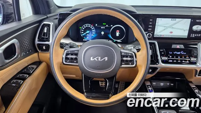 Kia Sorento Generation 4 — Фото автомобиля 19