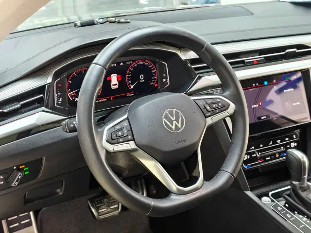 Volkswagen CC — Фото автомобиля 13